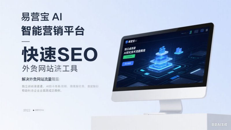 Vous vous inquiétez encore du trafic de votre site web de commerce extérieur ? Cet outil SEO rapide vous aide à le gérer facilement