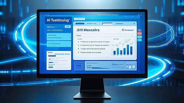Construction rapide de site web + marketing intelligent AI = ? Résultats multipliés !