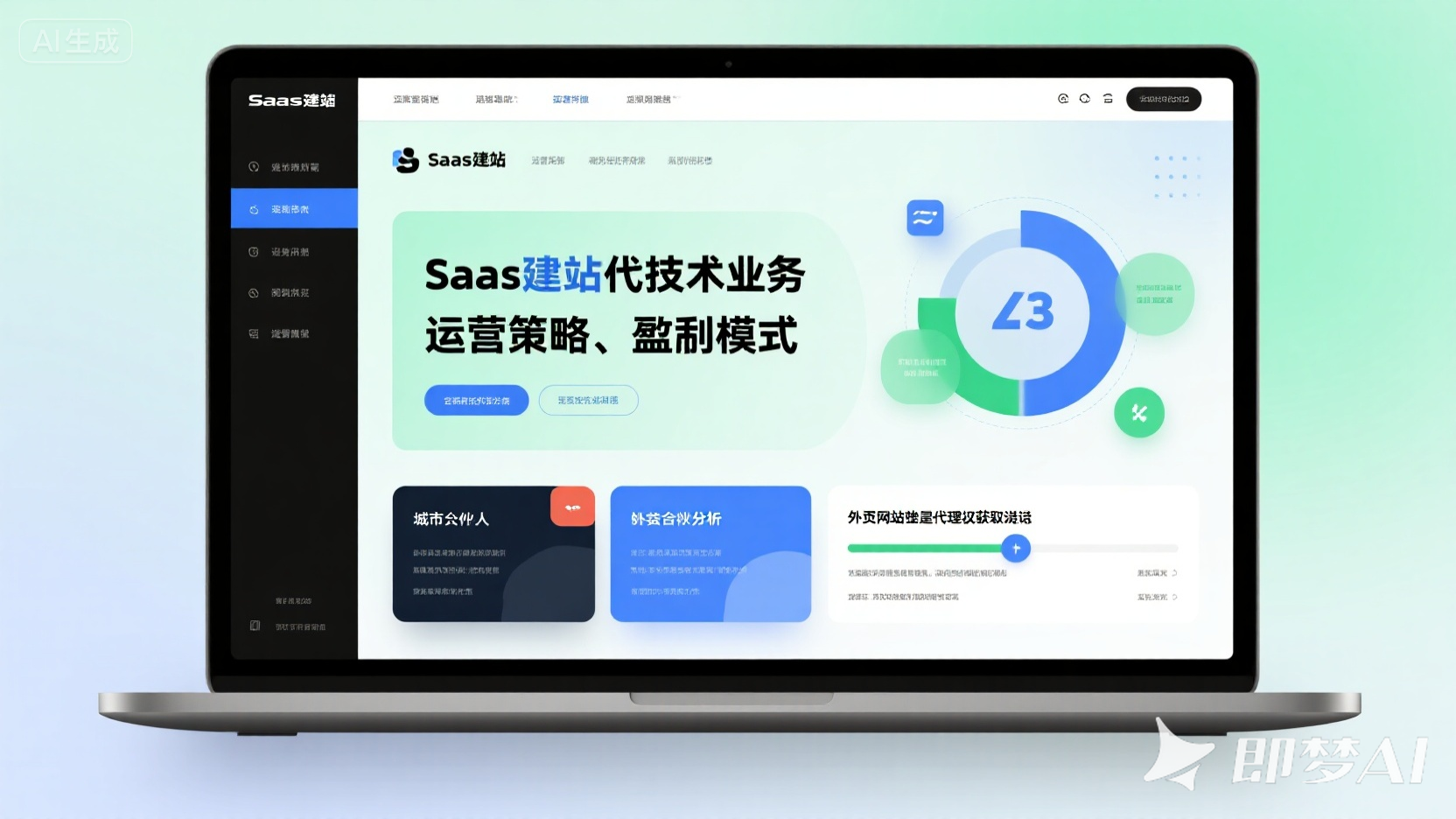 Guide pratique pour devenir un agent de création de sites SaaS : Stratégie complète de zéro à un