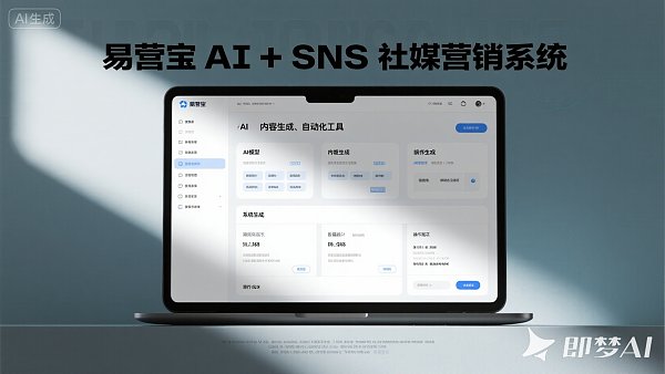 Test réel du système de marketing des médias sociaux AI+SNS : Le secret pour gagner 5 000+ abonnés en 3 jours