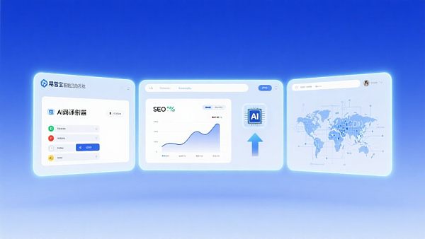 外贸独立站建设新趋势:易营宝智能建站系统重大更新! 外贸独立站建设新趋势:易营宝智能建站系统重大更新!
