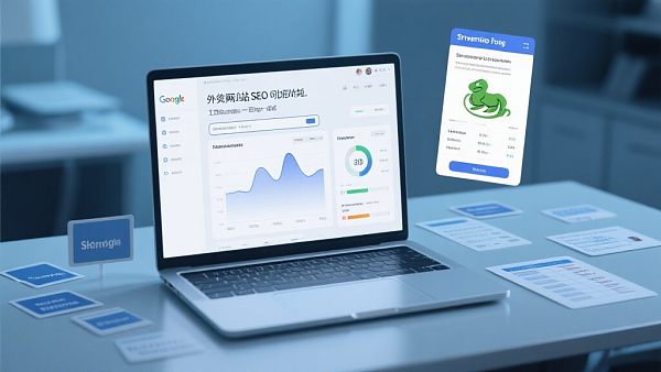 Optimisation SEO pour les sites web de commerce extérieur, ces outils sont à essayer absolument !