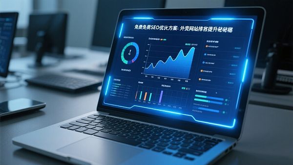 Solution d'optimisation SEO gratuite : Le guide ultime pour améliorer le classement des sites web de commerce extérieur