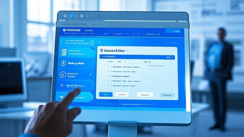 Construire rapidement un site web à Shanghai, la voie rapide vers la transformation numérique des entreprises !