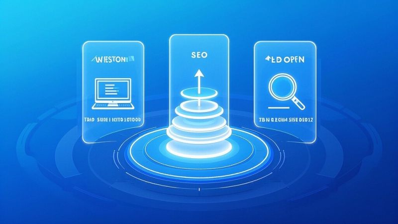 Construire un site web à Guangzhou en seulement 3 étapes, guide essentiel pour les PME