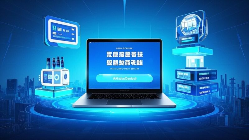 L'outil magique pour construire rapidement un site web à Hangzhou, 1 heure en ligne n'est pas un rêve !