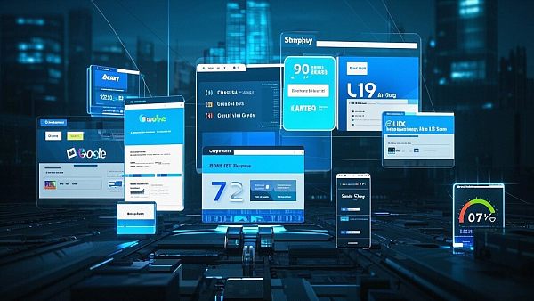 Quelle entreprise de construction rapide de sites Web à Shenzhen est la plus rapide ? Comparaison des 5 principaux fournisseurs de services