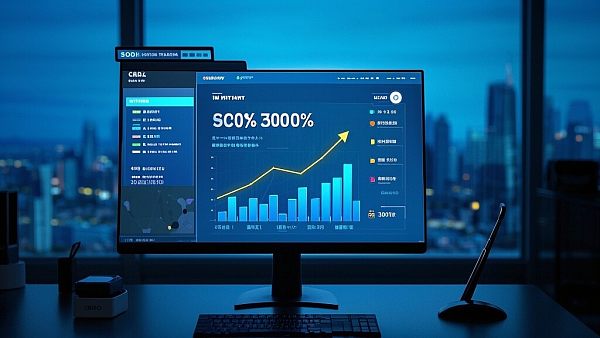 Techniques pratiques d'optimisation SEO avec logiciel à Shenzhen, augmentation du trafic de 300% !