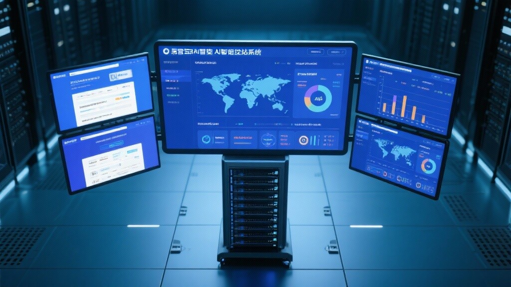 Comment le système de création de site Web intelligent EasyYunbao AI aide-t-il les sites indépendants de commerce extérieur à être mis en ligne rapidement ?