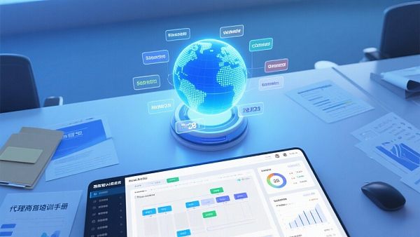 Agence de sites Web pour le commerce extérieur : L'arme secrète pour développer facilement vos activités mondiales