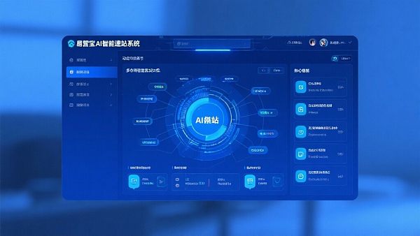 Nouveau choix pour l'entrepreneuriat sans code : Rapport d'expérience du système de création de site Web intelligent AI Yishengbao
