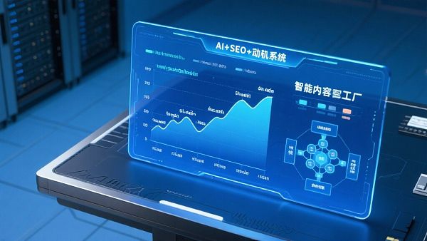 Agent régional du système SEO pour le commerce extérieur : Comment le double moteur AI+SEO améliore-t-il le classement ?