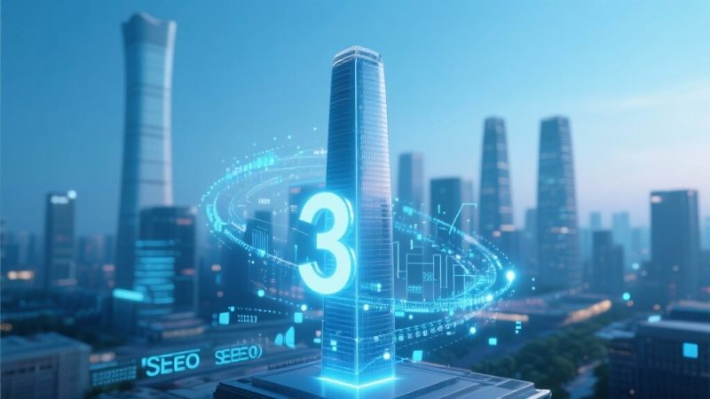 Agence régionale pour les systèmes SEO d'exportation : Pourquoi choisir le marché de Pékin ?
