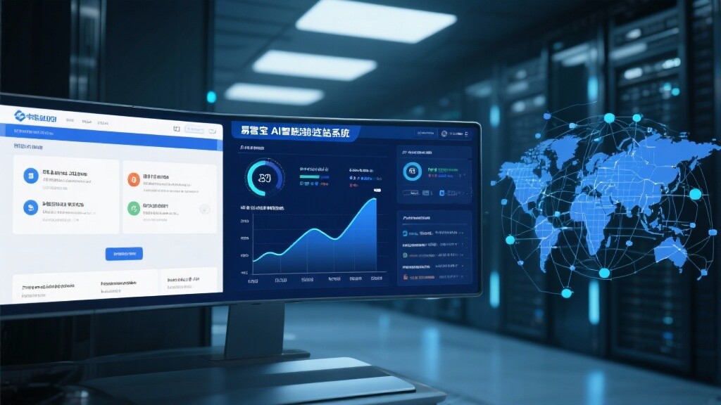 Système de construction de site Web AI Easy Treasure : Pourquoi est-il le premier choix pour les entreprises ?