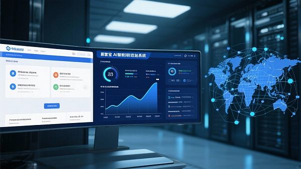 Système de construction de site Web AI Easy Treasure : Pourquoi est-il le premier choix pour les entreprises ?