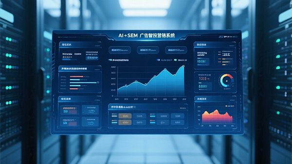 Système de marketing intelligent AI+SEM : Comment rendre votre budget publicitaire plus rentable ?