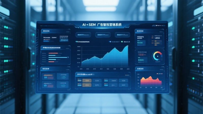 Système de marketing intelligent AI+SEM : Comment rendre votre budget publicitaire plus rentable ?