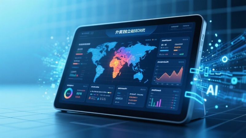 Comment un site indépendant de commerce extérieur peut-il réaliser une explosion des commandes grâce au SEO ?