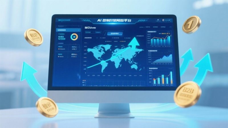 Droit d'exclusivité en main, le site de commerce extérieur génère des profits facilement !