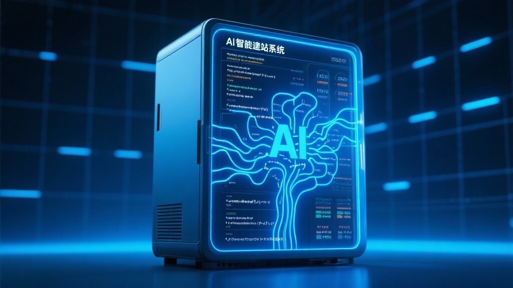 Nouveau choix pour le développement de sites web internationaux : Pourquoi le système de création de sites intelligents AI est-il si prisé ?