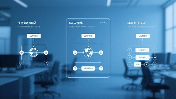 Stratégies d'optimisation SEO pour les sites web multilingues, indispensables pour les vendeurs transfrontaliers !