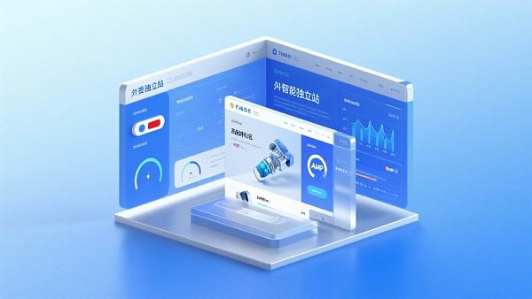 Guide de construction de sites indépendants pour le commerce extérieur : De 0 à 1 pour créer un site web à haut taux de conversion