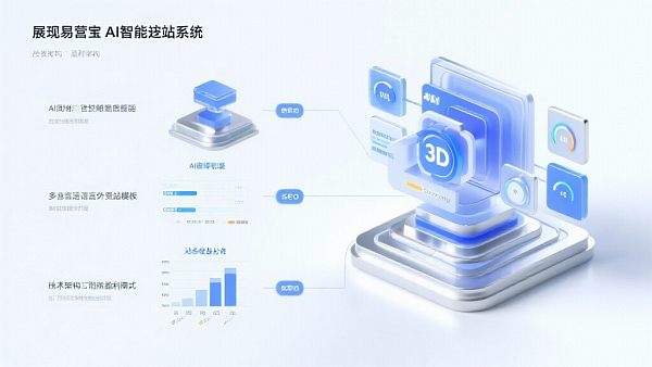 Les partenaires urbains peuvent-ils vraiment gagner de l'argent ? Découvrez le modèle de profitabilité du système de construction de site intelligent AI Yìng Bǎo