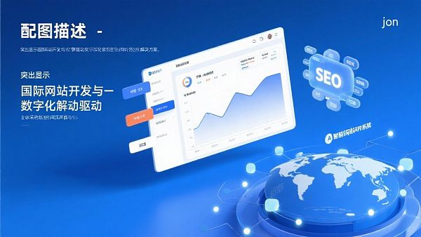 Développement de sites web internationaux + optimisation SEO, une double approche pour améliorer le taux de conversion Développement de sites web internationaux + optimisation SEO, une double approche pour améliorer le taux de conversion