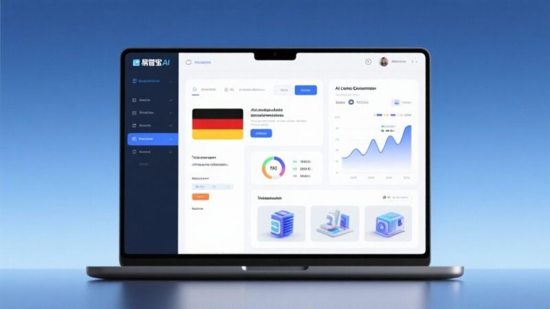 L'outil magique pour créer rapidement un site web : Rapport d'expérience pratique du système de création de site AI EasyStore