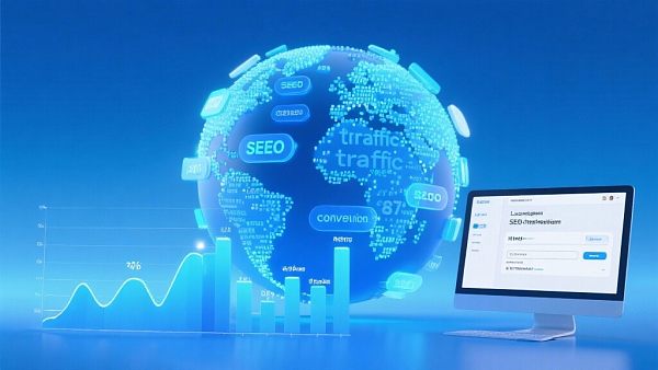 Optimisation SEO multilingue : Pourquoi le trafic de votre site indépendant est-il inférieur à celui de vos concurrents ?