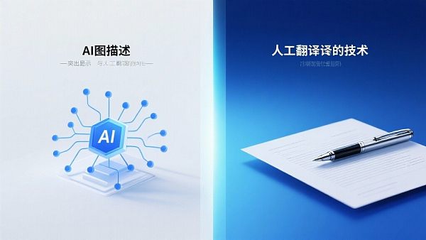AI翻译引擎 vs 人工翻译:哪种更适合多语言网站? AI翻译引擎 vs 人工翻译:哪种更适合多语言网站?