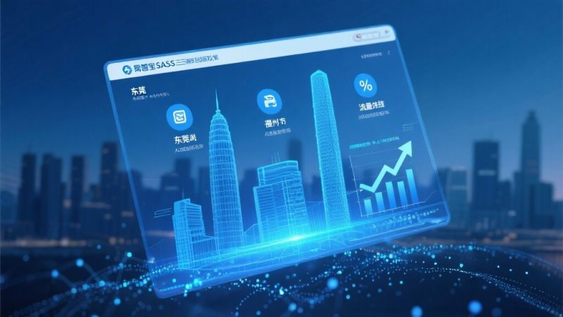 Dongguan, Fuzhou et Xiamen lancent simultanément ! La politique des partenaires urbains d'EasyStore dévoilée