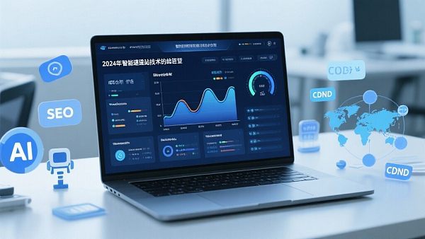 2024最新:智能网站建设价格走势分析报告 2024最新:智能网站建设价格走势分析报告