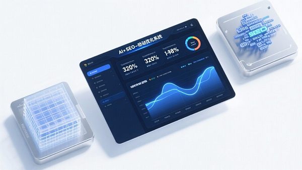 Système d'optimisation à double moteur AI+SEO, pour propulser votre site e-commerce indépendant à l'international !