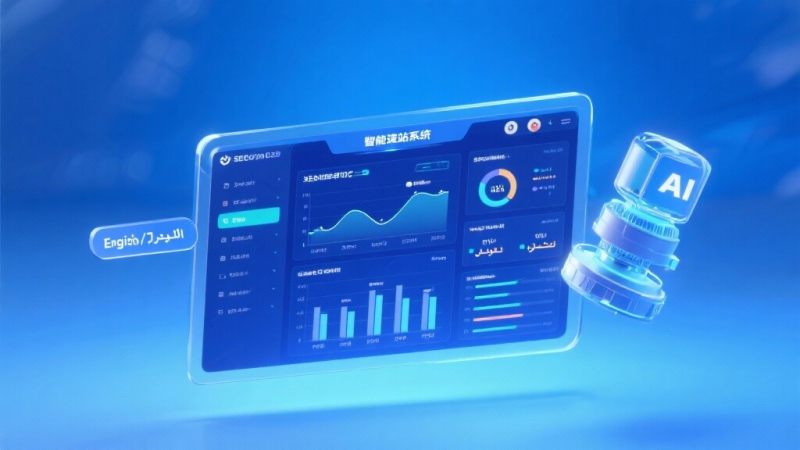 Entreprises de commerce extérieur, attention ! Voici comment les sites indépendants du Zhejiang améliorent leur classement