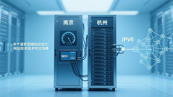 Construction de sites web multilingues : Nanjing contre Hangzhou, qui est le plus fort ?