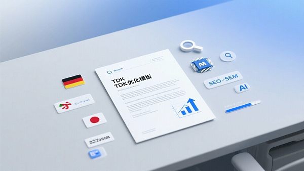 网站TDK写不好?这份模板请收好! 网站TDK写不好?这份模板请收好!