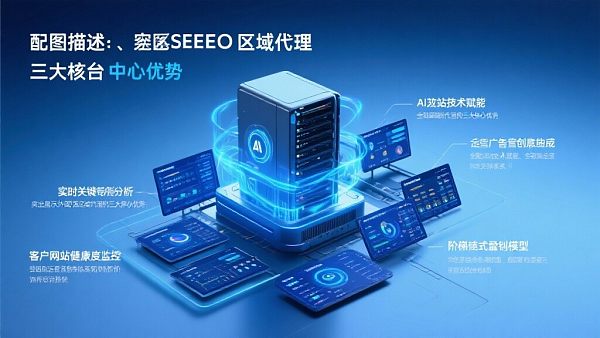 Agent régional du système SEO pour le commerce extérieur : les trois principaux avantages qui intéressent le plus les décideurs !