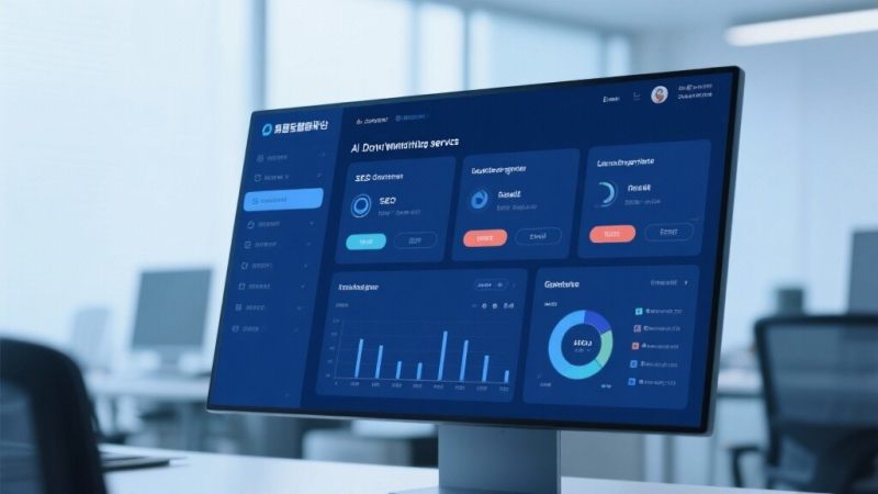 Service de création de sites Web piloté par l'IA : une nouvelle expérience de construction intelligente