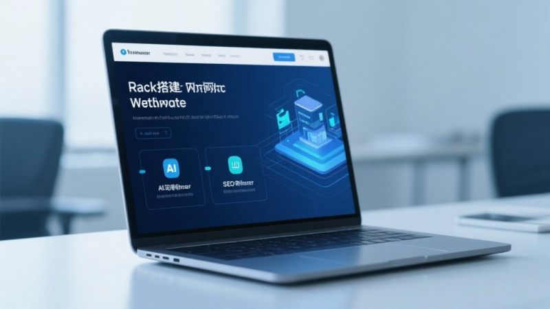 Construire rapidement un site web d'exportation : trois étapes simples