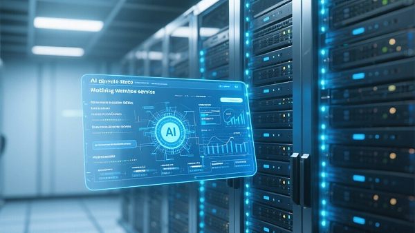 Services de construction de sites Web pilotés par l'IA : le futur est déjà là