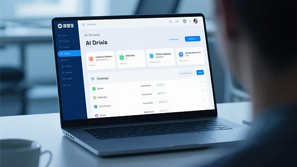 Site indépendant du commerce extérieur de Pékin : Test réel du système de construction de site Web intelligent AI Yi Ying Bao