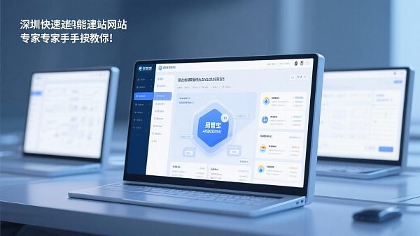Construisez rapidement un site web à Shenzhen, avec l'aide experte de nos professionnels !