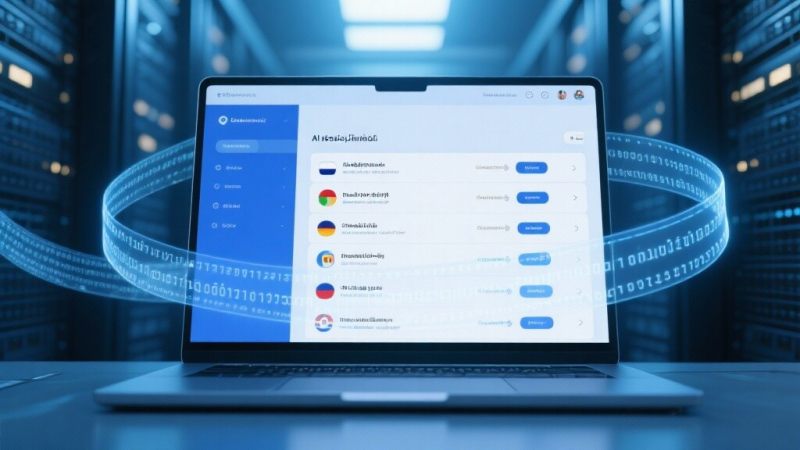 Conception de sites web multilingues : Comment faire parler votre marque la langue de vos clients mondiaux ?