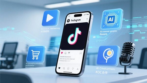 Tendances du marketing sur les réseaux sociaux en 2024 : 4 stratégies que les sites de commerce extérieur doivent maîtriser