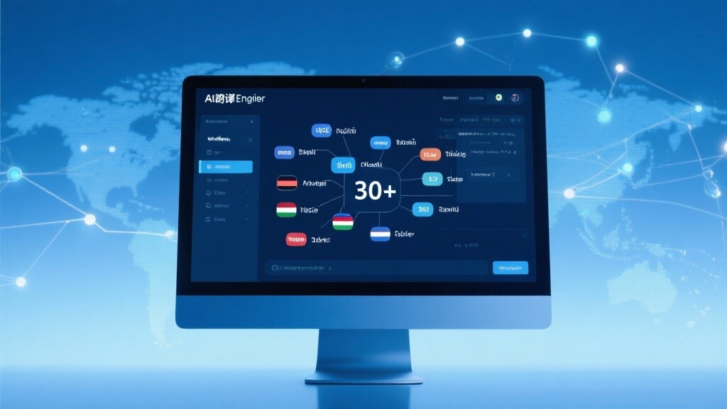 Mise à jour du système : Nouveau moteur de traduction IA en ligne, prenant en charge plus de 30 langues mineures