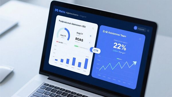 Agence publicitaire Meta vs autogestion : Quelle option est la plus adaptée pour un site de commerce extérieur ?