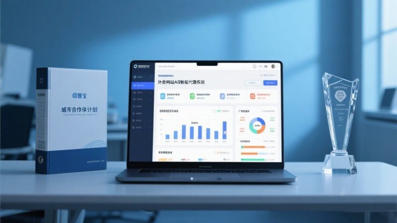 Droit d'exclusivité du site web de commerce extérieur : EasyProfit vous aide à devenir un leader du secteur