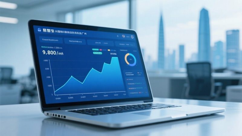 Logiciel d'optimisation SEO Guangdong : Évaluation du système de construction de site Web intelligent Yi Ying Bao AI