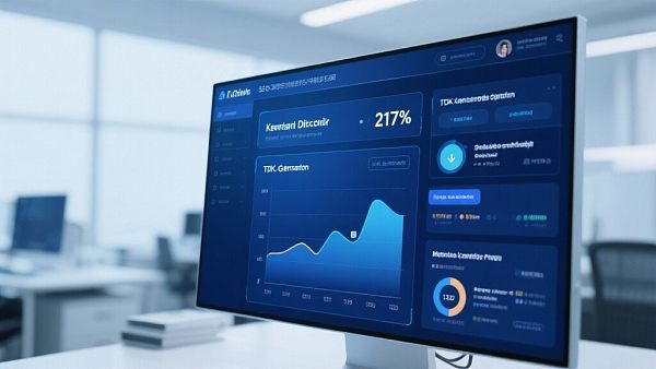 Actualités : Le service d'optimisation SEO piloté par l'IA a été mis à niveau !